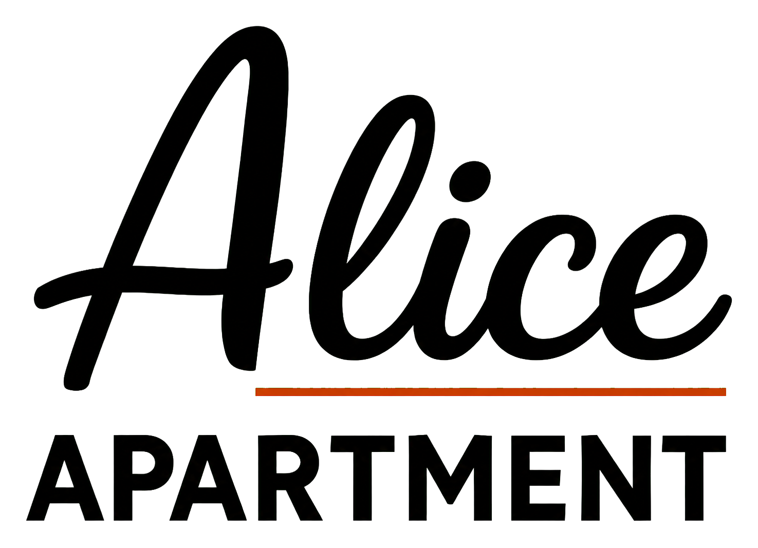 Alice Apartment logo