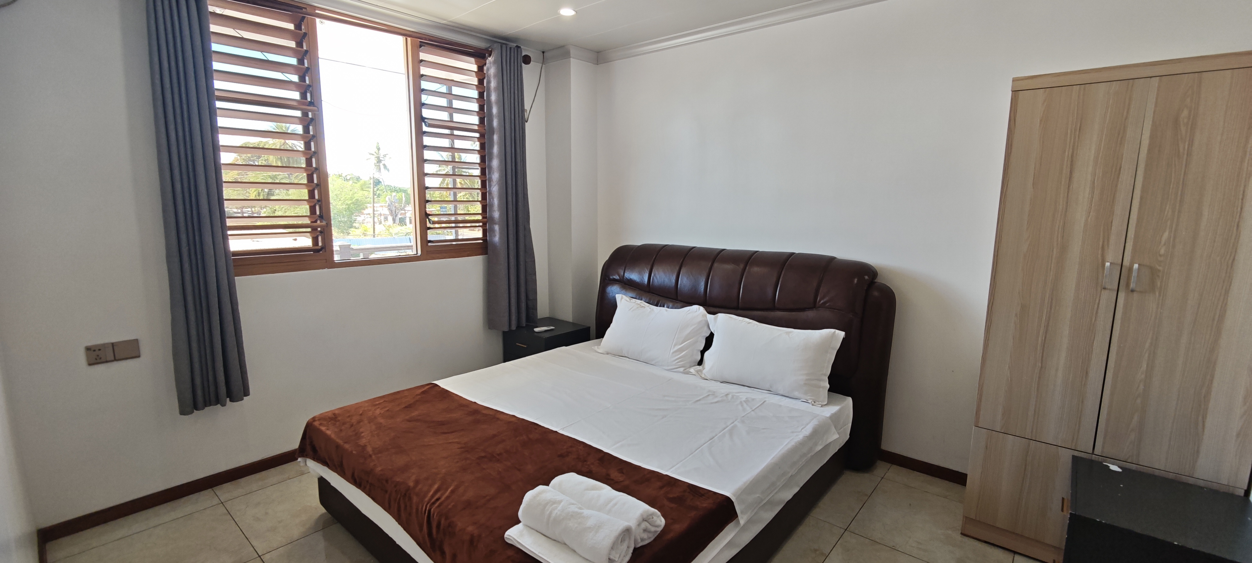 Bedroom - Alice Apartments