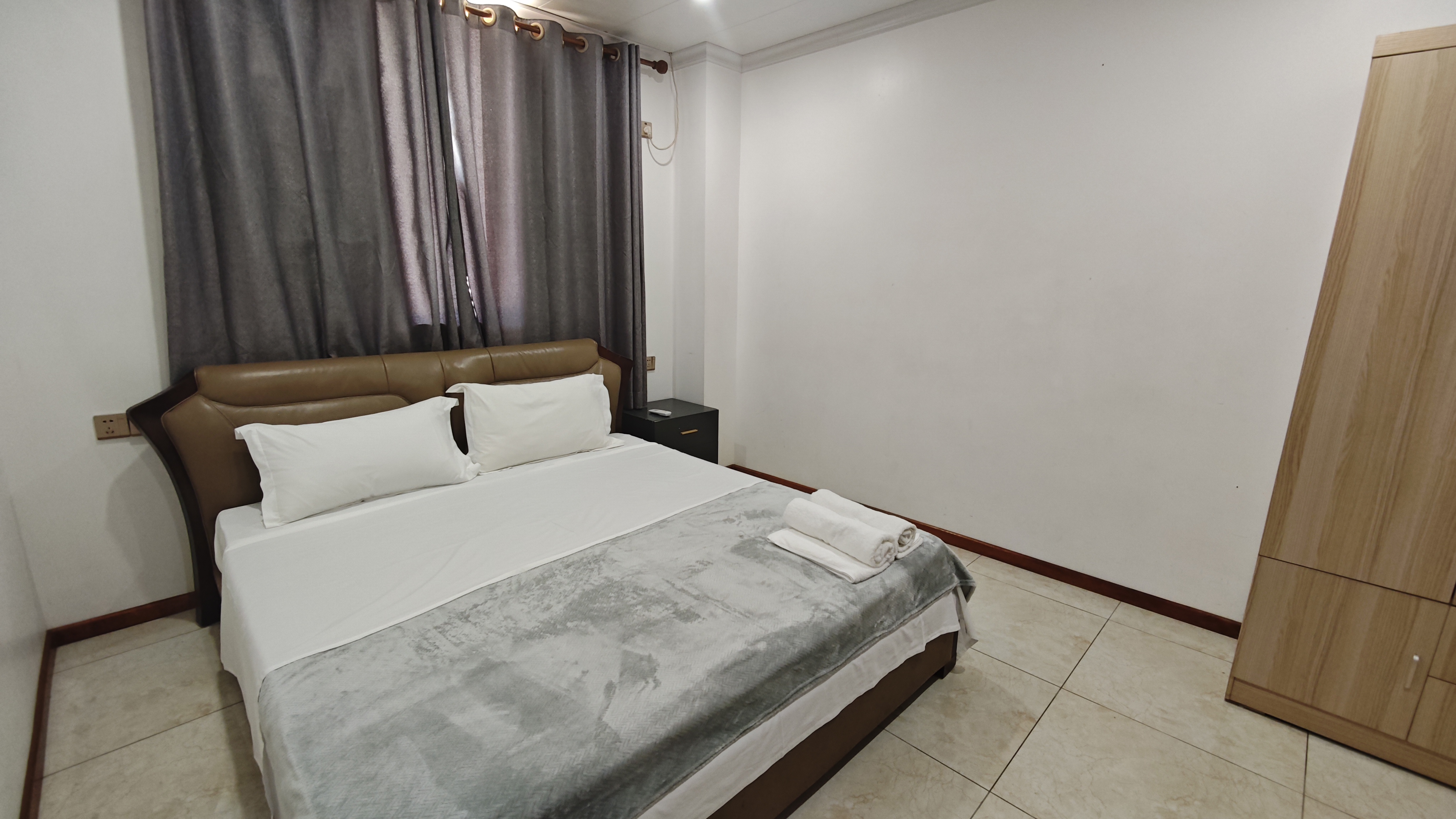 Bedroom - Alice Apartments